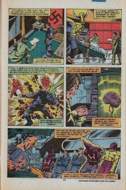 Super-Villain
Team-Up #17
(June 1980)
